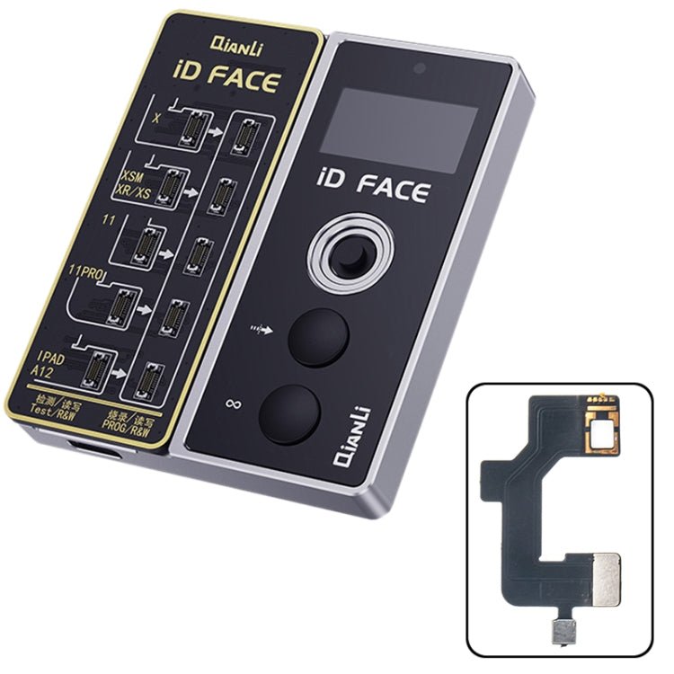 Qianli iD FACE Dot Projector Repairer Detector for iPhone XS Max, For iPhone XS Max - ORIWHIZ