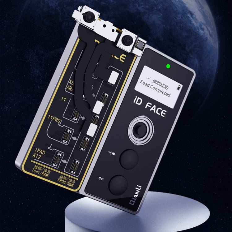 Qianli iD FACE Dot Projector Repairer Detector for iPhone XS Max, For iPhone XS Max - ORIWHIZ