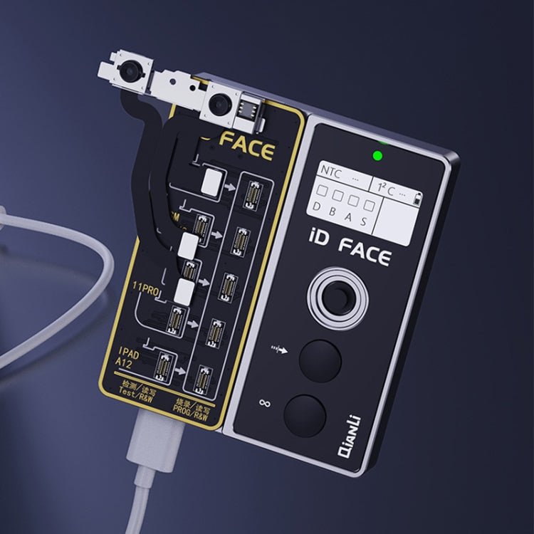 Qianli iD FACE Dot Projector Repairer Detector for iPhone XS Max, For iPhone XS Max - ORIWHIZ