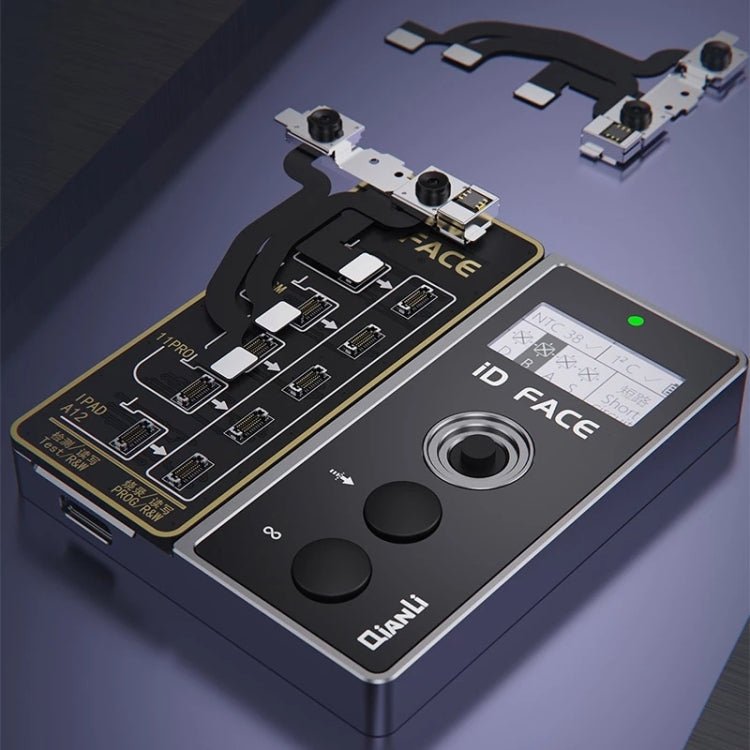 Qianli iD FACE Dot Projector Repairer Detector for iPhone XS Max, For iPhone XS Max - ORIWHIZ