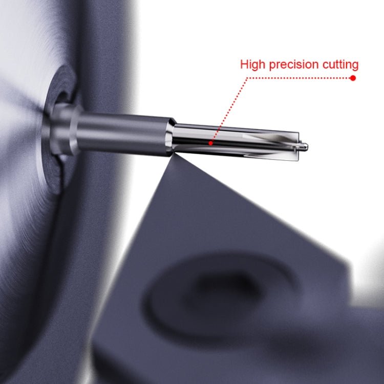 Qianli iFlying 5 in 1 Aluminum Handle Anti - slip Screwdriver, Qianli iFlying 5 in 1 - ORIWHIZ