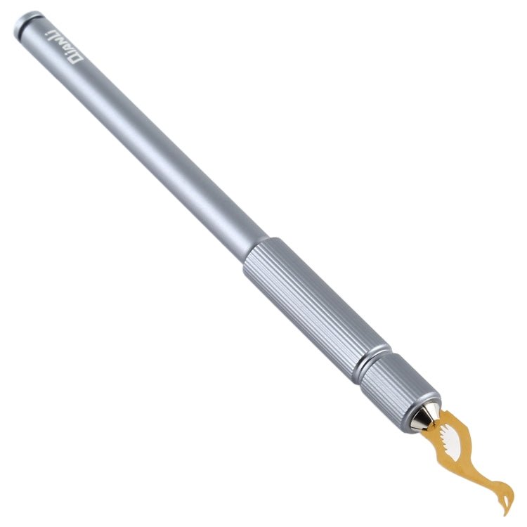QIANLI iHilt 012 Aluminum Alloy Non - slip Low Center of Gravity Knife Hilt, QIANLI iHilt 012 - ORIWHIZ