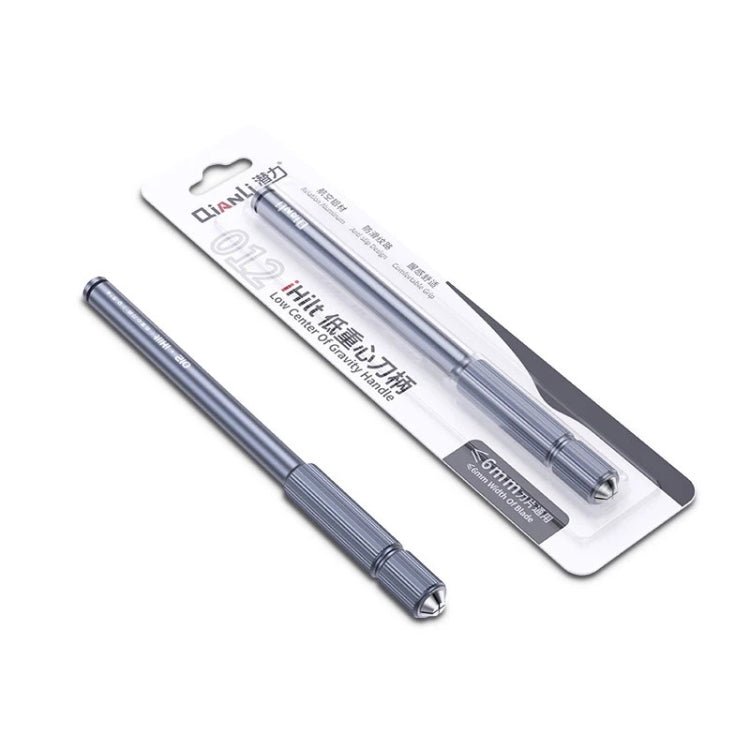 QIANLI iHilt 012 Aluminum Alloy Non - slip Low Center of Gravity Knife Hilt, QIANLI iHilt 012 - ORIWHIZ