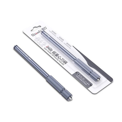 QIANLI iHilt 012 Aluminum Alloy Non - slip Low Center of Gravity Knife Hilt, QIANLI iHilt 012 - ORIWHIZ