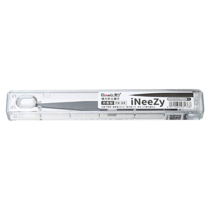Qianli iNeezy FK - 04 Stainless Steel Extra - sharp Thickened Tweezers Pointed Tweezers, Qianli iNeezy FK - 04 - ORIWHIZ
