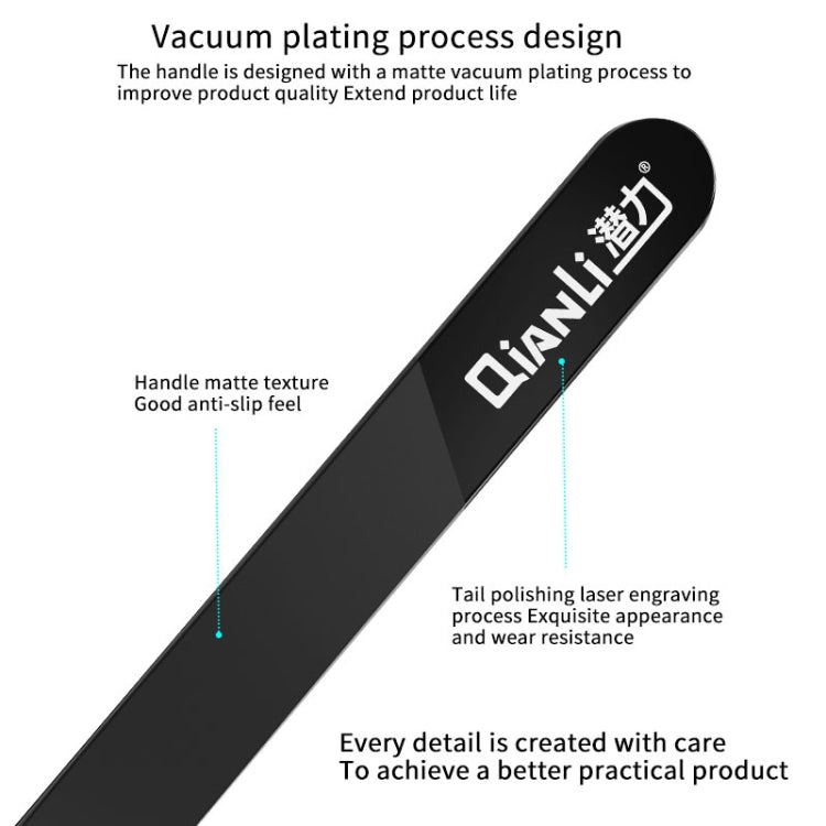 Qianli iNeezy FK - 04 Stainless Steel Extra - sharp Thickened Tweezers Pointed Tweezers, Qianli iNeezy FK - 04 - ORIWHIZ