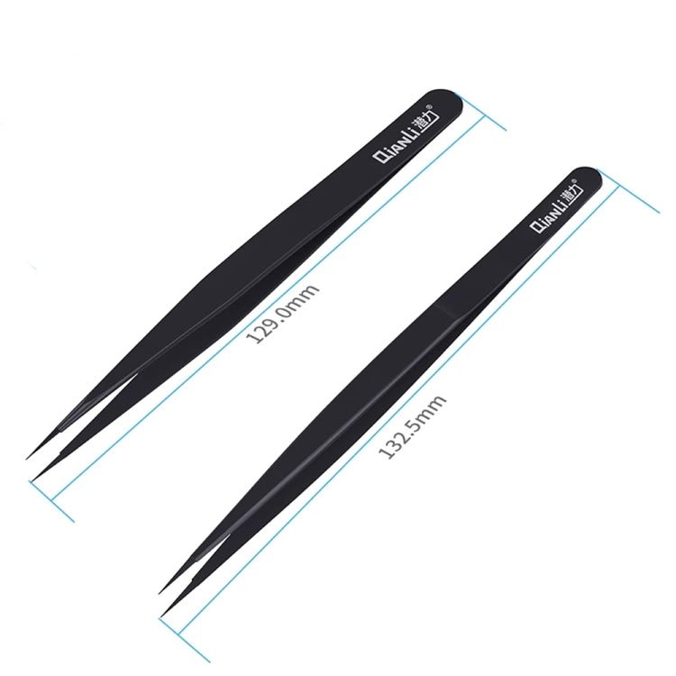Qianli iNeezy FK - 04 Stainless Steel Extra - sharp Thickened Tweezers Pointed Tweezers, Qianli iNeezy FK - 04 - ORIWHIZ