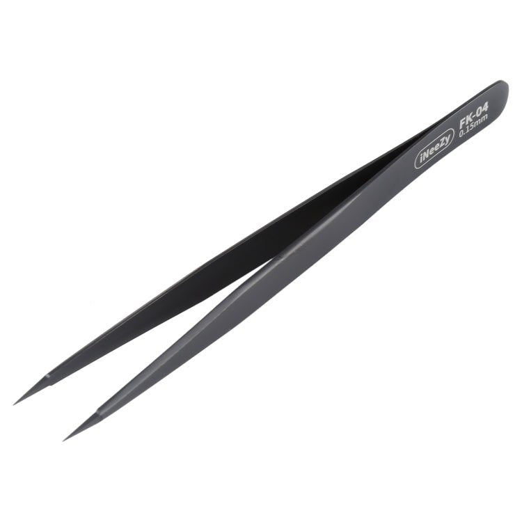 Qianli iNeezy FK - 04 Stainless Steel Extra - sharp Thickened Tweezers Pointed Tweezers, Qianli iNeezy FK - 04 - ORIWHIZ