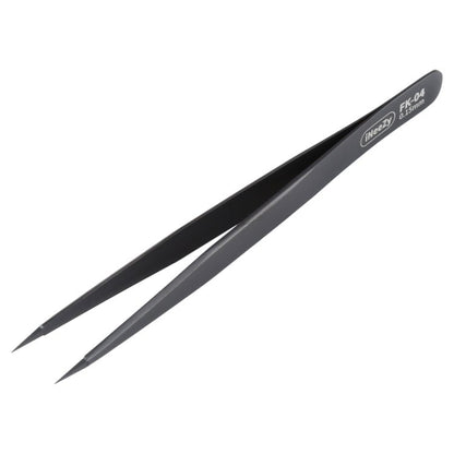 Qianli iNeezy FK - 04 Stainless Steel Extra - sharp Thickened Tweezers Pointed Tweezers, Qianli iNeezy FK - 04 - ORIWHIZ
