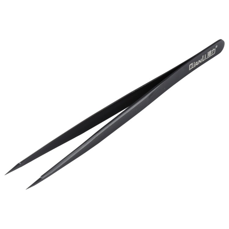 Qianli iNeezy FX - 03 Stainless Steel Extra - sharp Thickened Tweezers Pointed Tweezers, Qianli iNeezy FX - 03 - ORIWHIZ