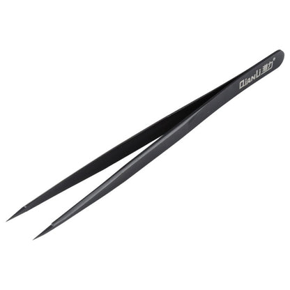 Qianli iNeezy FX - 03 Stainless Steel Extra - sharp Thickened Tweezers Pointed Tweezers, Qianli iNeezy FX - 03 - ORIWHIZ