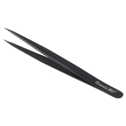 Qianli iNeezy FX - 03 Stainless Steel Extra - sharp Thickened Tweezers Pointed Tweezers, Qianli iNeezy FX - 03 - ORIWHIZ