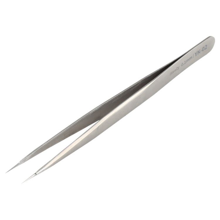 Qianli iNeezy YK - 02 Stainless Steel Extra - sharp Thickened Tweezers Pointed Tweezers, Qianli iNeezy YK - 02 - ORIWHIZ