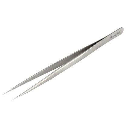 Qianli iNeezy YX - 01 Stainless Steel Extra - sharp Thickened Tweezers Pointed Tweezers, YX - 01 - ORIWHIZ