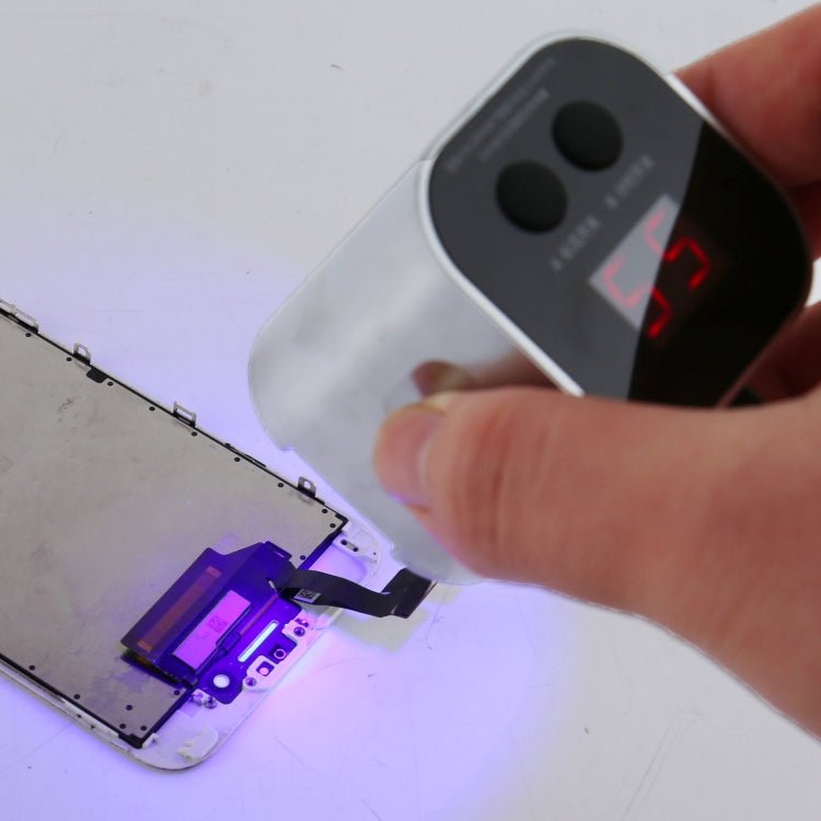 QIANLI Intelligent iUV Curing Lamp, QIANLI iUV (International Edition) - ORIWHIZ