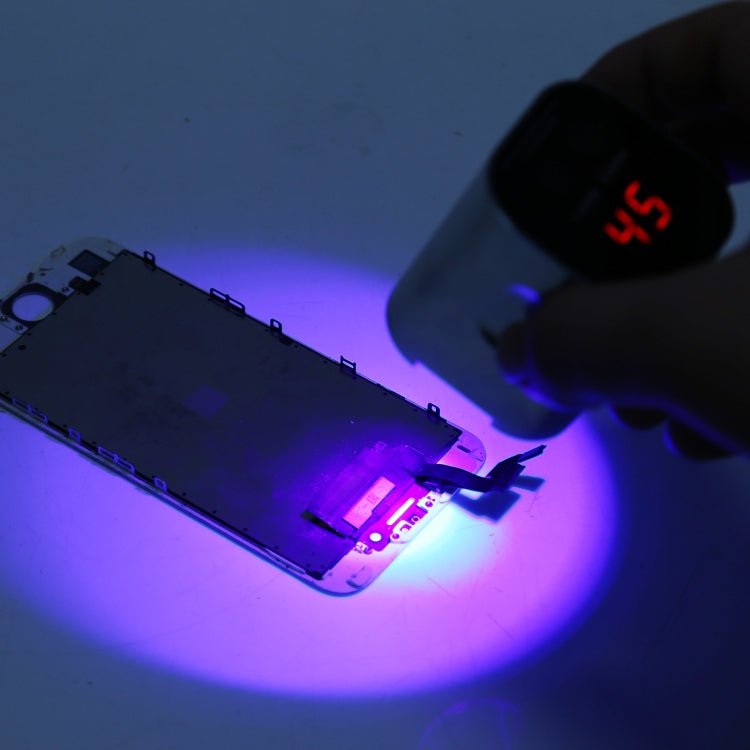 QIANLI Intelligent iUV Curing Lamp, QIANLI iUV (International Edition) - ORIWHIZ