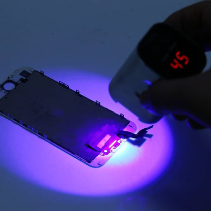 QIANLI Intelligent iUV Curing Lamp, QIANLI iUV (International Edition) - ORIWHIZ