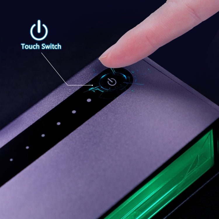 QIANLI iSee 2 LCD Screen Repair Dust Checking Fingerprint Scratch Detection Lamp Green Light Source Protect Eyes, QIANLI iSee - ORIWHIZ