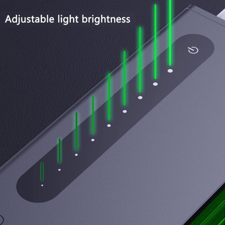 QIANLI iSee 2 LCD Screen Repair Dust Checking Fingerprint Scratch Detection Lamp Green Light Source Protect Eyes, QIANLI iSee - ORIWHIZ