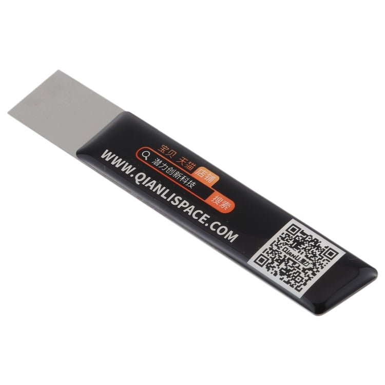 Qianli iShuriken T0.2mm Solder Paster Scraping Tin Knife Wear - resistant Flat Mouth, Flat Mouth - ORIWHIZ
