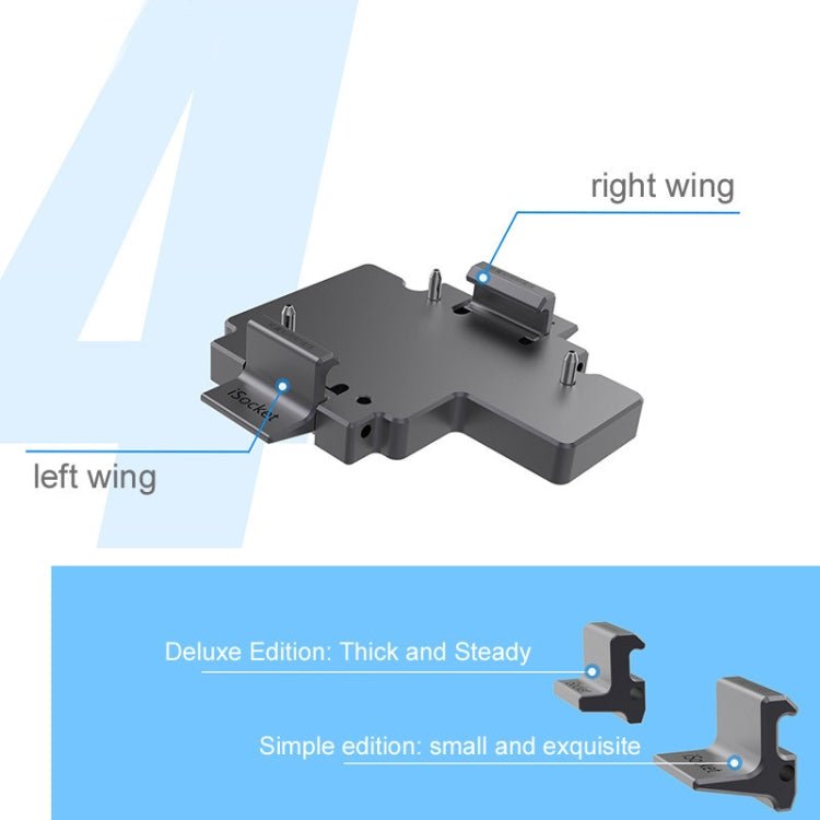 Qianli iSocket 3 In 1 Motherboard Layered Test Frame Upper Lower Layers Logic Board Function Fast Test Holder For iPhone X / XS / XS Max, Qianli iSocket For iPhone X / XS / XS Max - ORIWHIZ