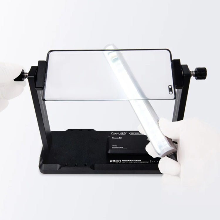 QianLi PM80 Adaptive Mobile Phone LCD Screen Cover Laminating Assistor - ORIWHIZ