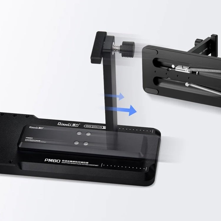QianLi PM80 Adaptive Mobile Phone LCD Screen Cover Laminating Assistor - ORIWHIZ