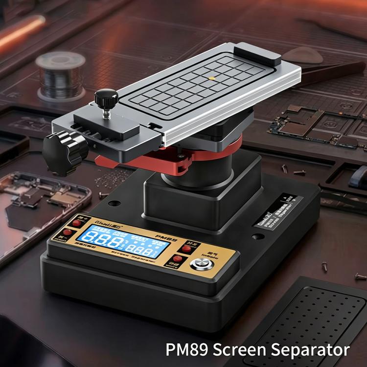 Qianli PM86 Universal Screen Disassembling Heating Separator, EU Plug, US Plug - ORIWHIZMobile PartsQIANLIRepair Tools