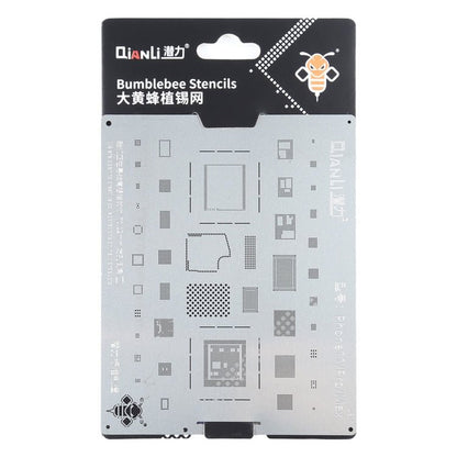 QIANLI QS06 Replacement Bumblebee Stencil For iPhone 11 / 11 Pro / Max, For iPhone 11/11 Pro - ORIWHIZ