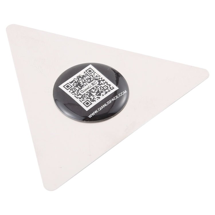 Qianli Triangle Shape Pry Opening Tool With Scales, Triangle - ORIWHIZ
