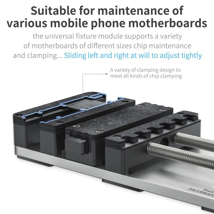 QianLi Universal Phone Motherboard Maintenance Fixture, Universal - ORIWHIZ