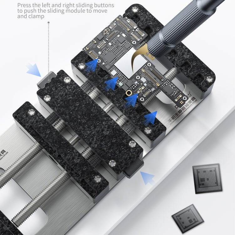 QianLi Universal Phone Motherboard Maintenance Fixture, Universal - ORIWHIZ