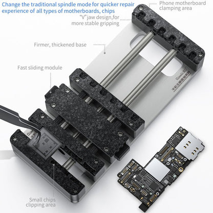 QianLi Universal Phone Motherboard Maintenance Fixture, Universal - ORIWHIZ