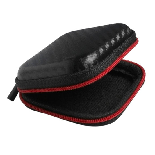 QKZ S102 Multi - function Headphone Data Cable Storage Bag - ORIWHIZ