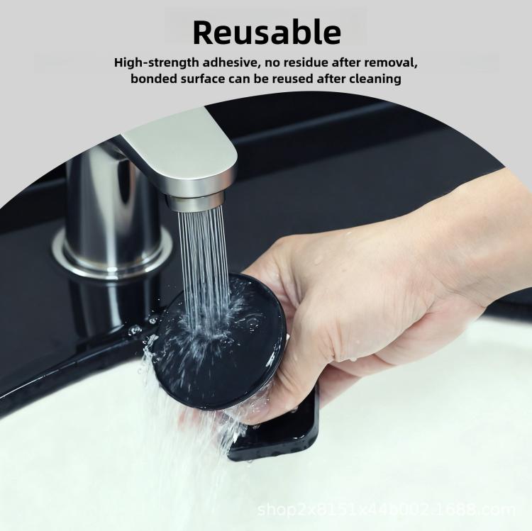 Quick Release Rotating Ball Head Magnetic Desktop Mount Base, Rotating Ball Head Base - ORIWHIZDJI & Insta360 AccessoriesInsta360 GO SeriesMounts