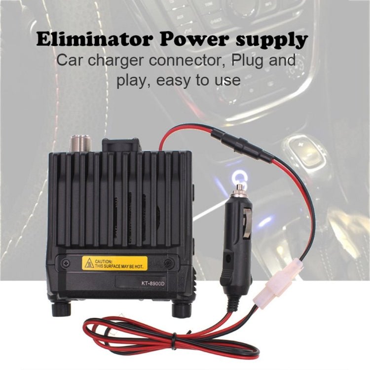 QYT KT - 8900D Mini 25W Dual Band Mobile Radio Walkie Talkie for Car, KT - 8900D - ORIWHIZCar Walkie TalkieConsumer ElectronicsWalkie Talkie