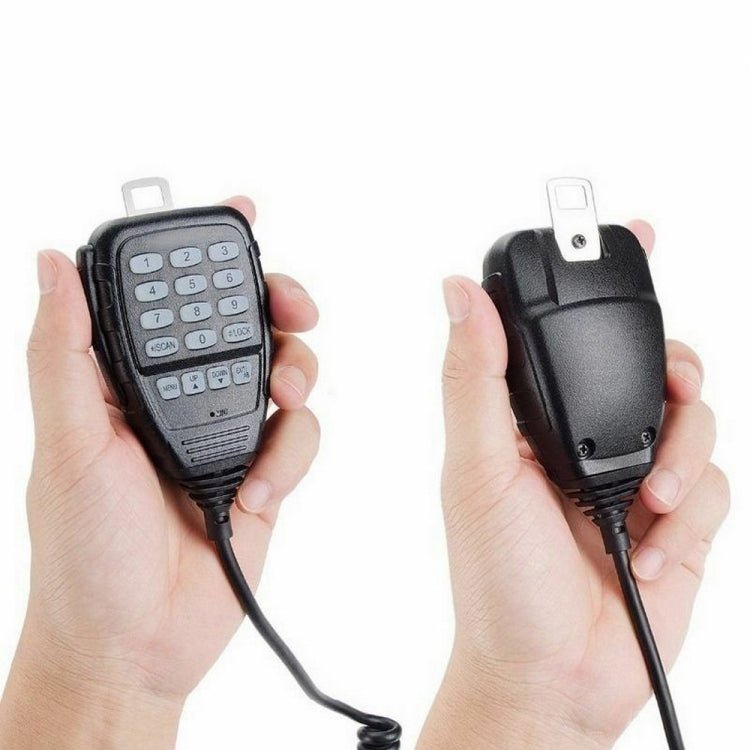 QYT KT - 8900D Mini 25W Dual Band Mobile Radio Walkie Talkie for Car, KT - 8900D - ORIWHIZCar Walkie TalkieConsumer ElectronicsWalkie Talkie