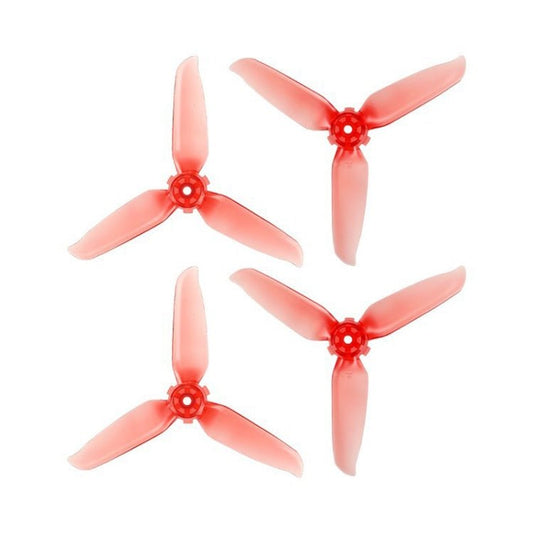 RCSTQ 2 Pairs Clear Color Quick - release Propellers for DJI FPV, For DJI FPV(Green), For DJI FPV(Blue), For DJI FPV(Red) - ORIWHIZDJI & Insta360 AccessoriesDJI FPV SeriesRCSTQ