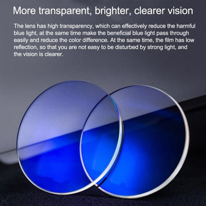 RCSTQ 2 PCS 350 Degree Myopia Glasses Lens Vision Correction Aspherical Lens for DJI FPV Goggles V2, 350 Degree - ORIWHIZDJI & Insta360 AccessoriesDJI FPV SeriesLens Accessories
