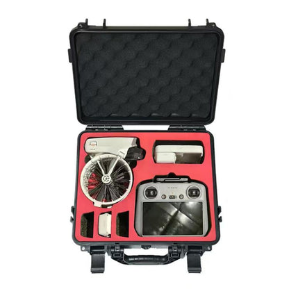 RCSTQ Drones Fly Smooth Kit Triple Defense Case Explosion - proof, Waterproof, Drop - proof Protective Case, Triple Defense Case - ORIWHIZDJI & Insta360 AccessoriesOtherOther DJI Accessories
