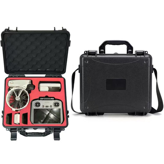 RCSTQ Drones Fly Smooth Kit Triple Defense Case Explosion - proof, Waterproof, Drop - proof Protective Case, Triple Defense Case - ORIWHIZDJI & Insta360 AccessoriesOtherOther DJI Accessories