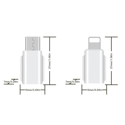 RCSTQ Smartphone Adapter for DJI OSMO Pocket 1/2, Type - C, 8 Pin - ORIWHIZCable & AdaptersDJI & Insta360 AccessoriesOsmo Pocket Accessories