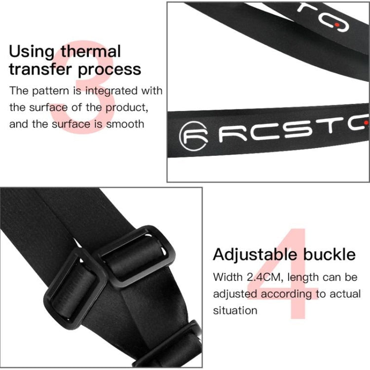 RCSTQ Thick Anti - lost Anti - fall Neck Strap Holder Lanyard for DJI FPV Remote Control, Thick - ORIWHIZDJI & Insta360 AccessoriesDJI FPV SeriesOther Accessories