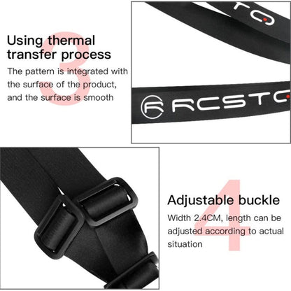 RCSTQ Thick Anti - lost Anti - fall Neck Strap Holder Lanyard for DJI FPV Remote Control, Thick - ORIWHIZDJI & Insta360 AccessoriesDJI FPV SeriesOther Accessories
