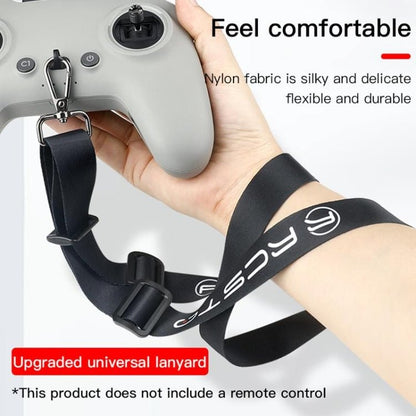 RCSTQ Thin Anti - lost Anti - fall Neck Strap Holder Lanyard for DJI FPV Remote Control, Thin - ORIWHIZDJI & Insta360 AccessoriesDJI FPV SeriesOther Accessories