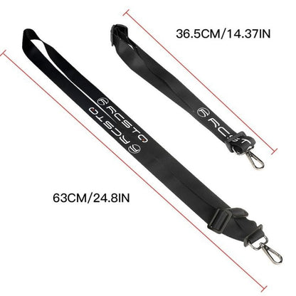 RCSTQ Thin Anti - lost Anti - fall Neck Strap Holder Lanyard for DJI FPV Remote Control, Thin - ORIWHIZDJI & Insta360 AccessoriesDJI FPV SeriesOther Accessories