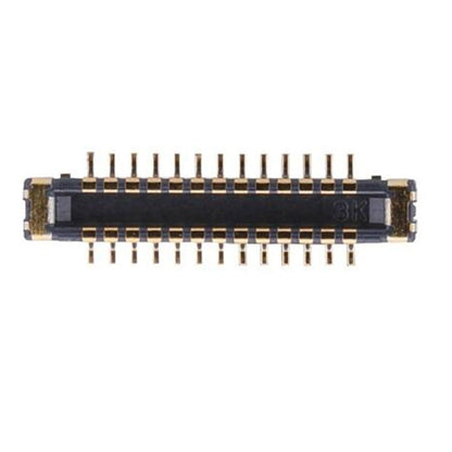 Rear Back Camera FPC Connector On Flex Cable for iPhone X, For iPhone X - ORIWHIZ