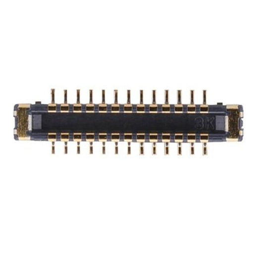 Rear Back Camera FPC Connector On Flex Cable for iPhone X, For iPhone X - ORIWHIZ