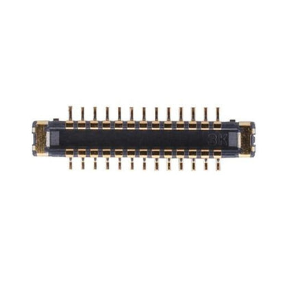 Rear Back Camera FPC Connector On Flex Cable for iPhone XR, For iPhone XR - ORIWHIZ