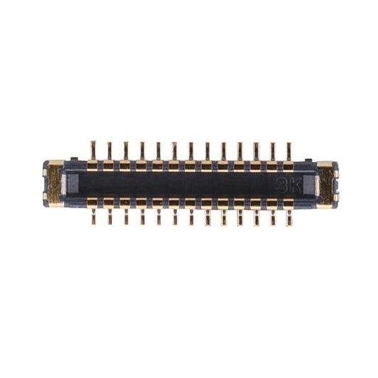 Rear Back Camera FPC Connector On Flex Cable for iPhone XR, For iPhone XR - ORIWHIZ
